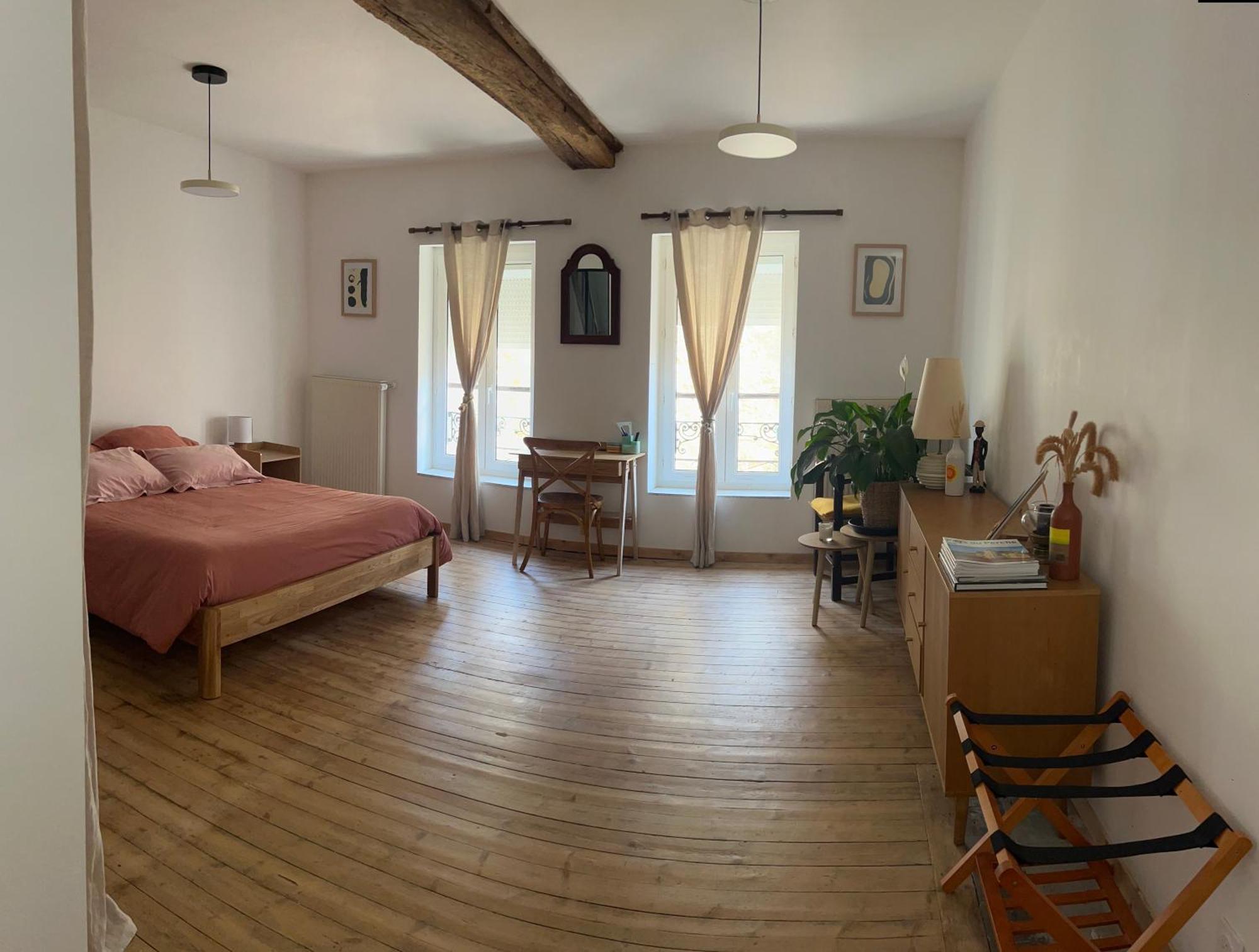 Willa La Parenthese Mortagne-au-Perche Zewnętrze zdjęcie